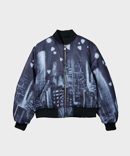 Carne Bollente（カルネボレンテ） ミリタリージャケット モッズコート