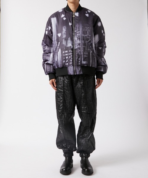 Carne Bollente ユニセックス アート ジャケット Carne Bollente