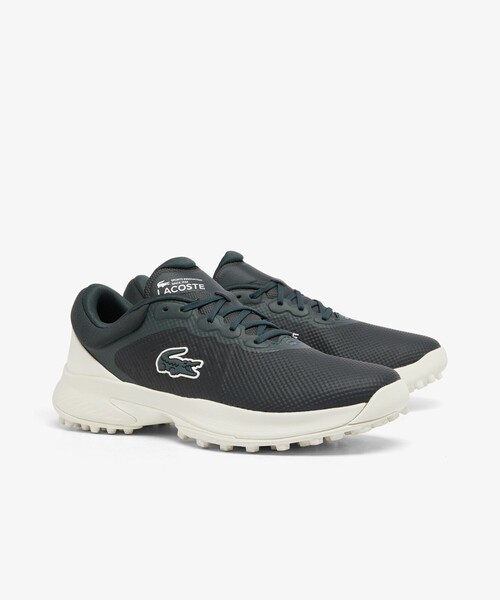 LACOSTE ゴルフシューズ ブラック LACOSTE ゴルフシューズ｜ゴルフ｜スポーツ おすすめ人気商品