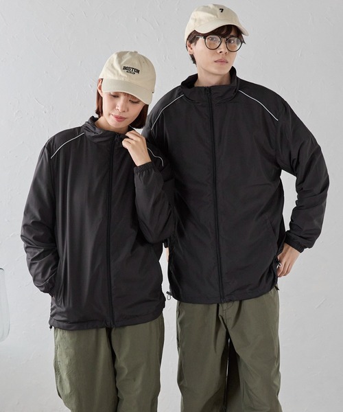 tシャツ ハイブリッドジャケット レディース メンズ