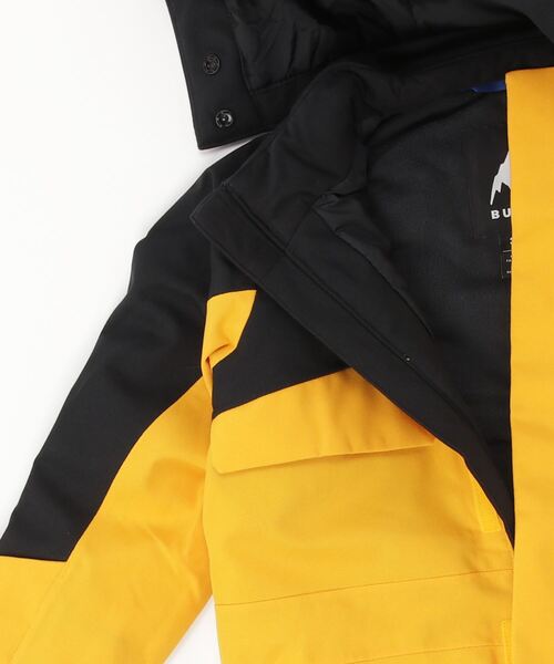 BURTON（バートン） コート アウター トドラー 2L ワンピース スノー