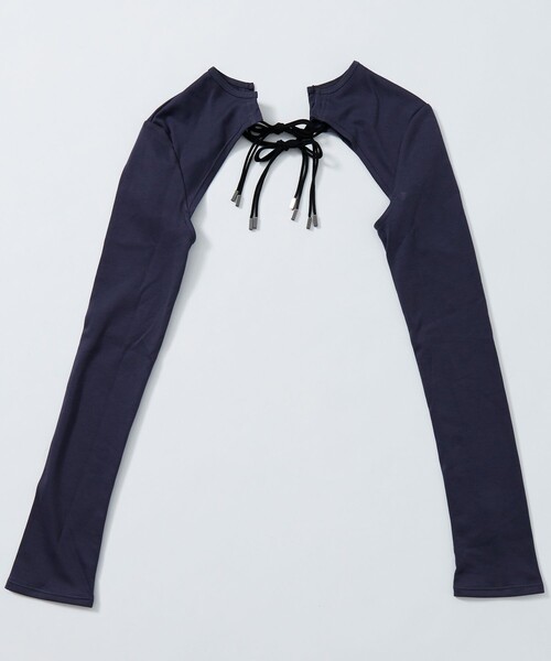 BASICKS/ベイシックス Cotton Sleeve Accessory / S2.5-0505 レディース