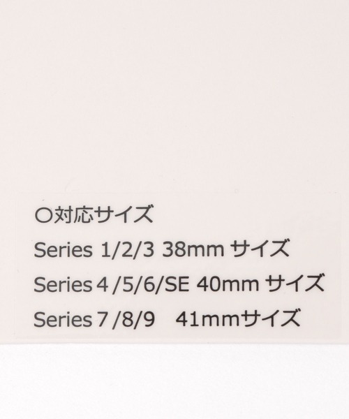 GLOBAL WORK（グローバルワーク） apple watch 腕時計 レディース