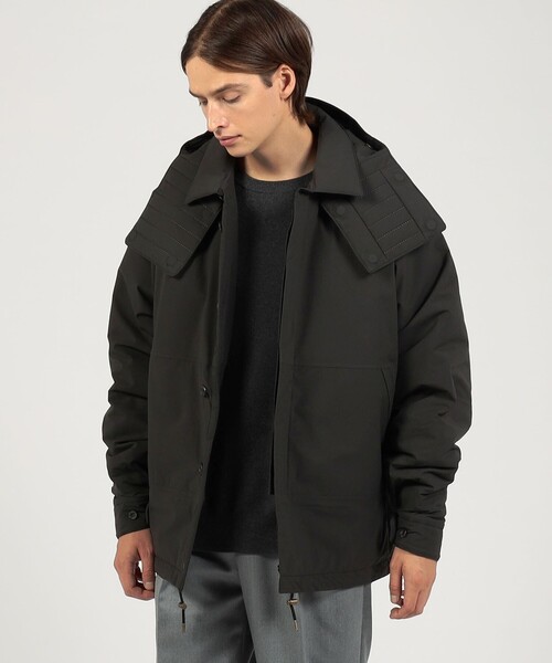 ブルゾン アウター Norweigian Rain PADDED HARMATTAN CROPPED ブルゾン メンズの画像