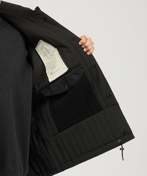 ブルゾン アウター Norweigian Rain PADDED HARMATTAN CROPPED ブルゾン メンズの画像