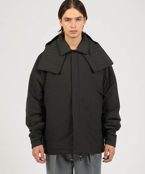 ブルゾン アウター Norweigian Rain PADDED HARMATTAN CROPPED ブルゾン メンズの画像