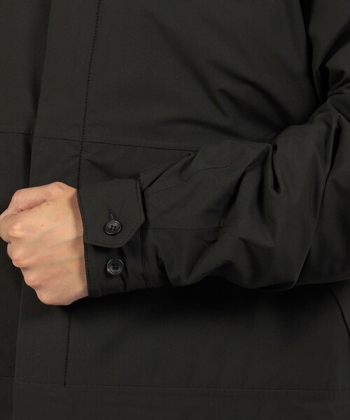 ブルゾン アウター Norweigian Rain PADDED HARMATTAN CROPPED ブルゾン メンズの画像