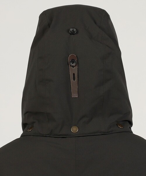 ブルゾン アウター Norweigian Rain PADDED HARMATTAN CROPPED ブルゾン メンズの画像