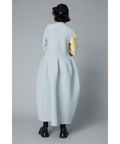 ワンピース Front Street Dresses HeRIN.CYE | Front zip dress (ワンピース(ミニ・ミディアム