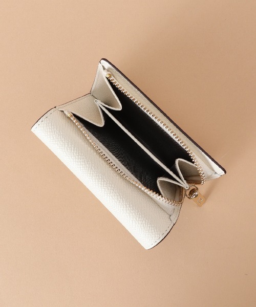 国内買付 可愛い【Samantha Thavasa】シンプルラメ 三つ折り財布 Samantha Thavasa 財布 シンプルラメ 三つ折り財布 レディース
