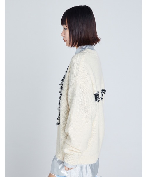 Little sunny bite ニット セーター HELLO KITTY x little knit