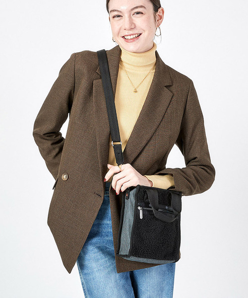 LeSportsac（レスポートサック） ショルダーバッグ バッグ DENIM MINI