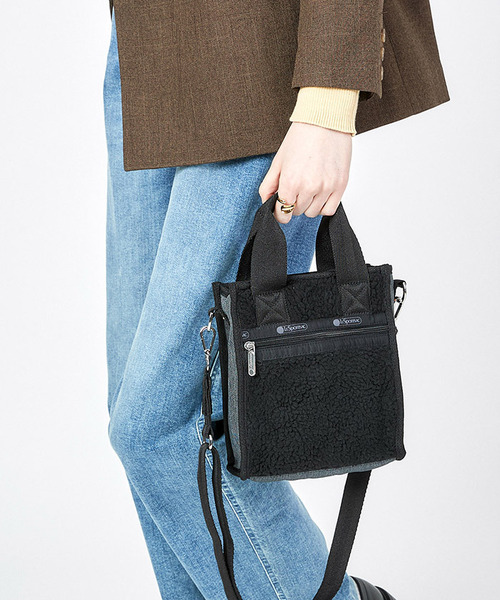 LeSportsac（レスポートサック） ショルダーバッグ バッグ DENIM MINI