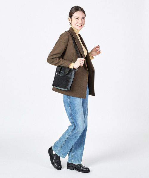 LeSportsac（レスポートサック） ショルダーバッグ バッグ DENIM MINI