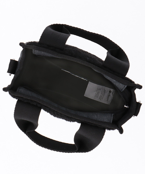 LeSportsac 黒地にアニマル　LESEXY ショルダーバッグ LeSportsac（レスポートサック） ショルダーバッグ バッグ DENIM MINI