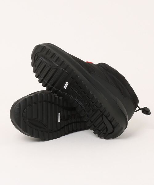HUNTER シューズ 「HUNTER」UNISEX PUFFED TRAVEL FLOW TRAINER