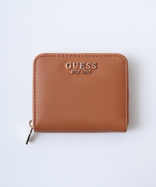 GUESS（ゲス） 財布 GUESS LAUREL SLG SMALL ZIP AROUND ウォレット 