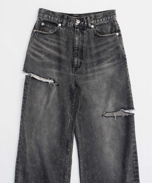 MAISON SPECIAL ジーンズ デニム デニムパンツ Over Pocket