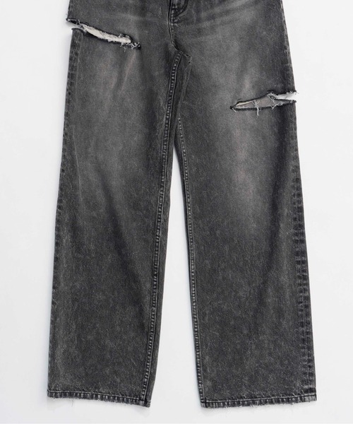 MAISON SPECIAL ジーンズ デニム デニムパンツ Over Pocket