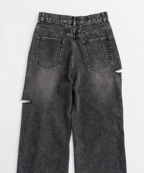 メゾンスペシャル　デニム　36 MAISON SPECIAL ジーンズ デニム デニムパンツ Over Pocket