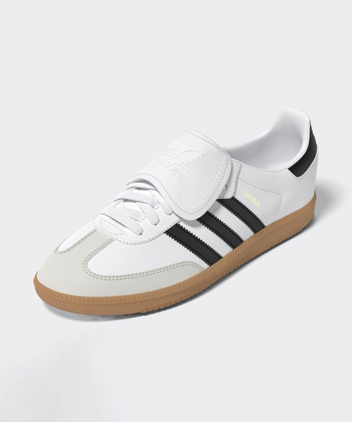 adidas　SAMBA レディース　24cm FREAK'S STORE スニーカー adidas/アディダス 「Exclusive
