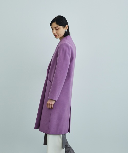 UNITED TOKYO（ユナイテッドトウキョウ） コート 2 ブラウン