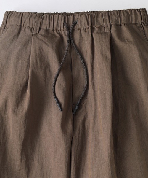 SLICK パンツ 「SLICK/スリック」N/C Twill Knee Tuck Easy