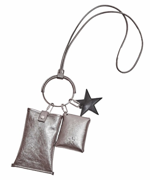高速 割引 2025 東日本 CONVERSE TOKYO RING MULTI METALLIC バッグ ショルダーバッグ アクセサリー