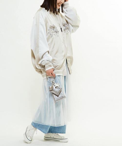 TOKYO WHEELS　ショルダーバッグ CONVERSE TOKYO ショルダーバッグ バッグ METALLIC MULTI RING