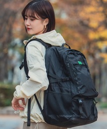 タイムセール⭐︎キウ 大容量LCバックパック(37L) KiU（キウ） デイバック リュック 大容量LCバックパック(37L) メンズ