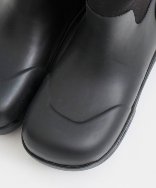 AMBUSH ブラック　ラバーブーツ 27cm AMBUSH/アンブッシュ】RUBBER BOOT/ラバーブーツ（ブーツ