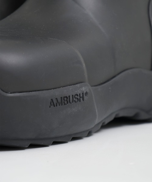 AMBUSH ブーツ 「AMBUSH/アンブッシュ」RUBBER BOOT/ラバー
