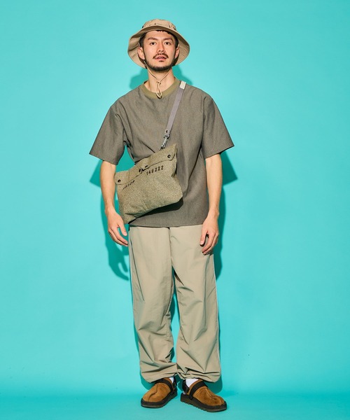 BURLAP OUTFITTER（バーラップアウトフィッター） uvカット パンツ