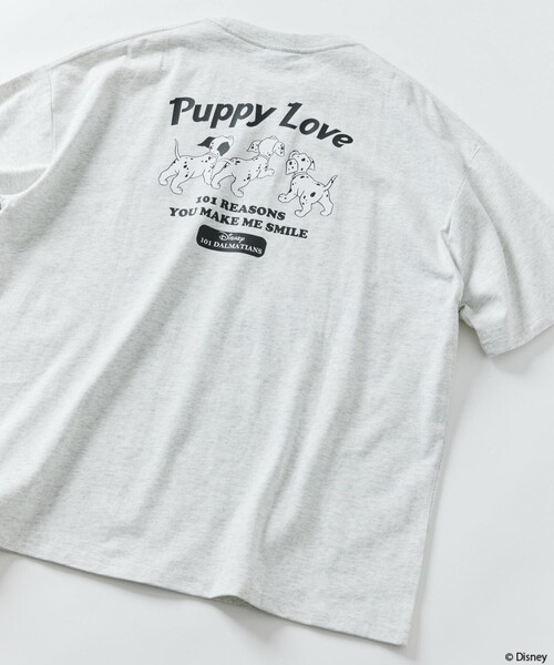 FREAK'S STORE tシャツ 限定展開 「101 Dalmatians/101匹わん
