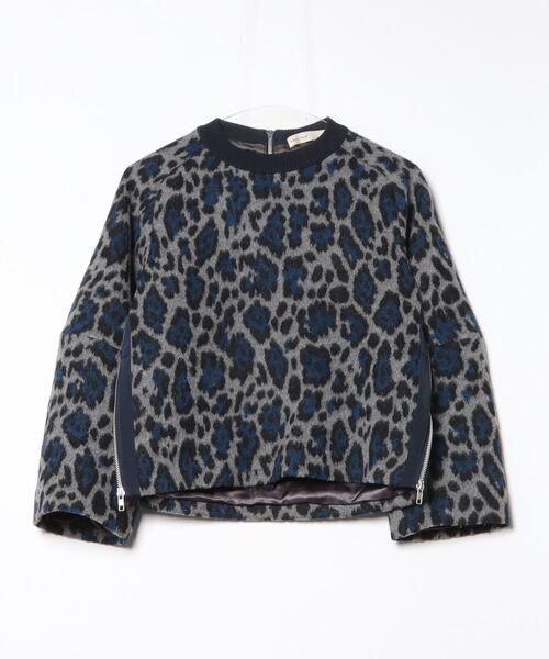 sacai luck（サカイラック） ブルゾン - グレー レディース : ZOZOTOWN