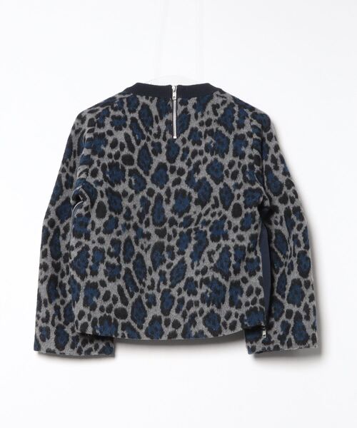 sacai luck（サカイラック） ブルゾン - グレー レディース : ZOZOTOWN