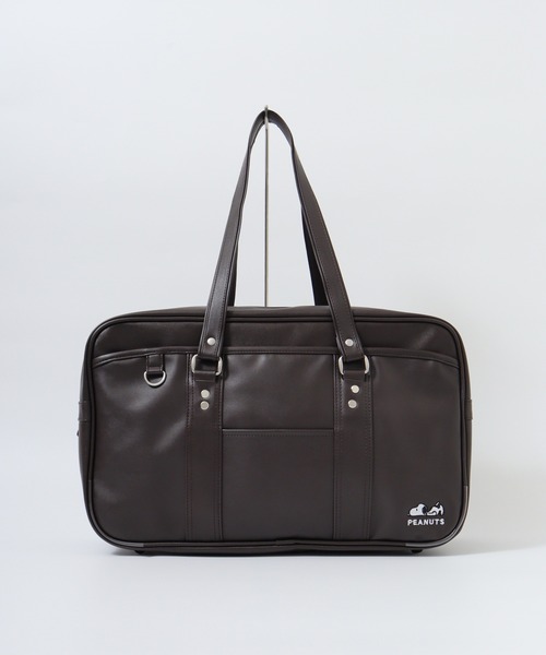 PORTER＆SNOOPY ボストンバッグ PORTER＆SNOOPY ボストンバッグ