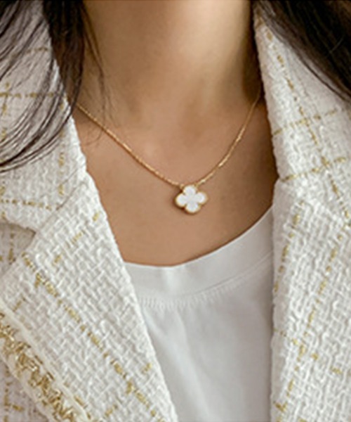 「Jasmine Grandiflorum」 ツイードジャケット S ブラック系その他 レディース_画像9