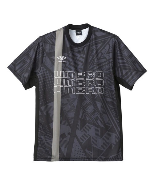 [UMBRO]プラントグラフィティ半袖Tシャツ 3colors umbro tシャツ UMBRO THE THIRD GRAPHIC S/S PRACTICE SHIRT