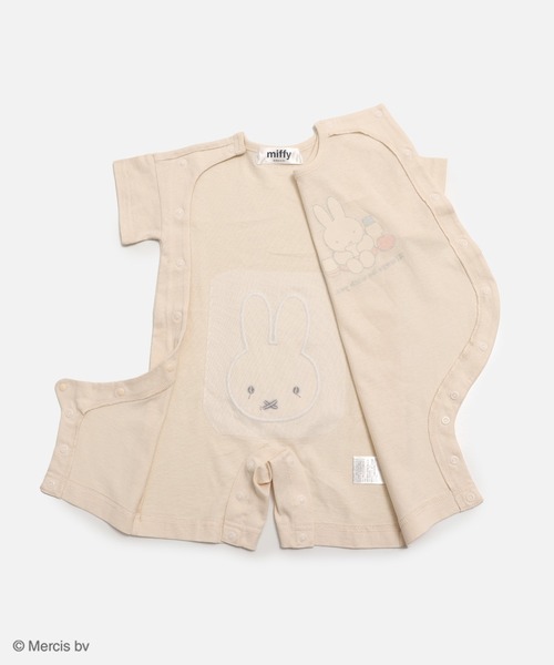 【関税込み】Miaou ブラウン Avery ロンパース Amazon.co.jp: [プチバトー] コットンプリント ロンパース