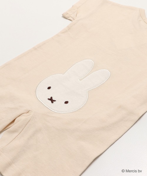 美品☆ダッフィ ロンパース 90cm 公式】ダッフィーロンパース90