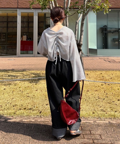 I-SOOK ジーンズ デニム デニムパンツ 「ISOOK / アイスー