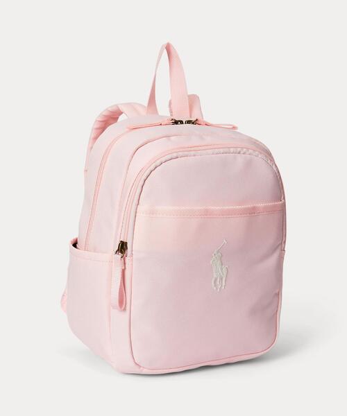 美品✨ラルフローレンBigPonyリュックキッズ子供リュック【送料込み】 Polo Ralph Lauren Childrenswear リュック Big Pony スモール