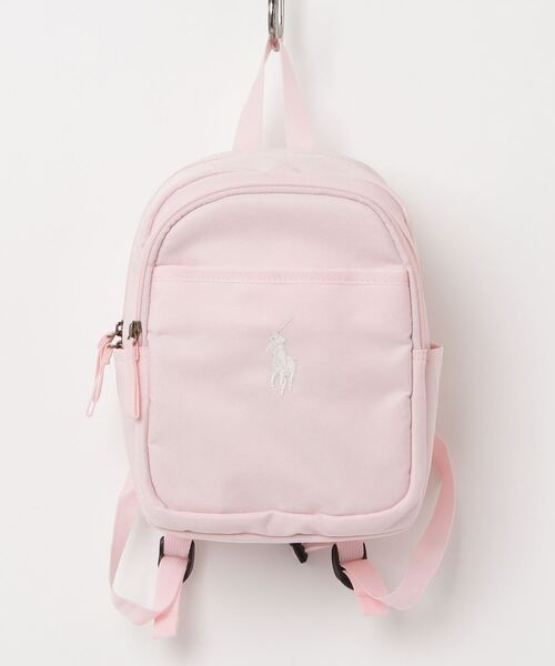 Polo Ralph Lauren Childrenswear ラルフローレン リュック Big Pony