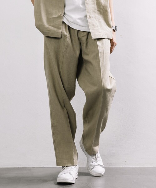 FREAK'S STORE スラックス FREAK'S STORE/フリークスストア