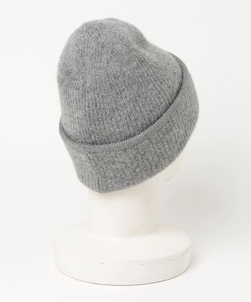 JACQUEMUS」 ニットキャップ OS グレー レディース JACQUEMUS 