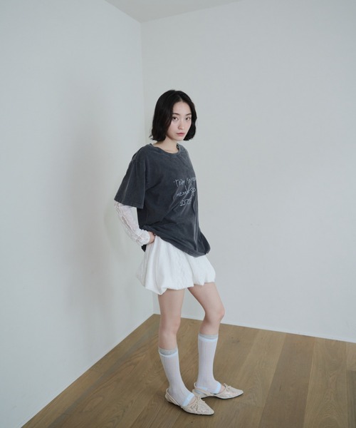 tシャツ smyeon member T-shirt/スミョンメンバーTシャツ彡 レディース smyeon member T-shirt/スミョンメンバーTシャツ☆彡（Tシャツ