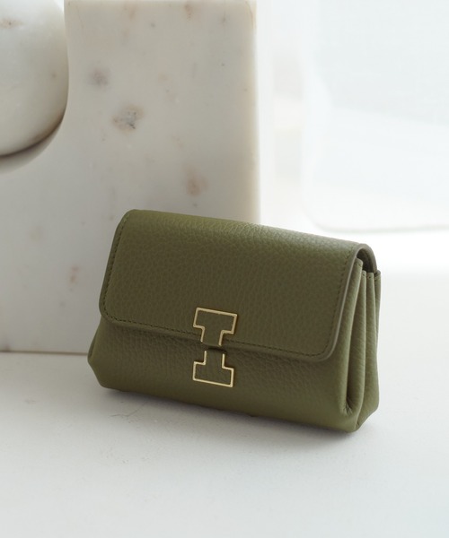 IACUCCI（イアクッチ） 財布 アバ ウォレット CERVO レディース