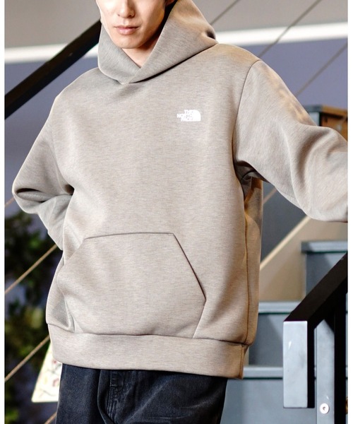 THE NORTH FACE グレー パーカー Lサイズ THE NORTH FACE グレー パーカー