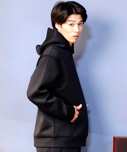 THE NORTH FACE 「THE FACE」 プルオーバーパーカー X-LARGE